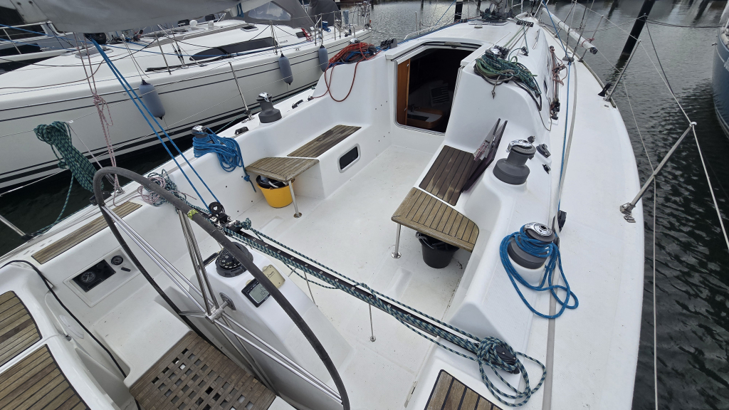Beneteau First 40.7 — foto 4 van 35
