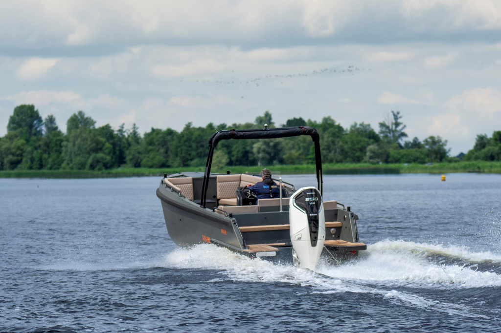 Alumax  Bullit 840 (met CE-Keur) — foto 4 van 16