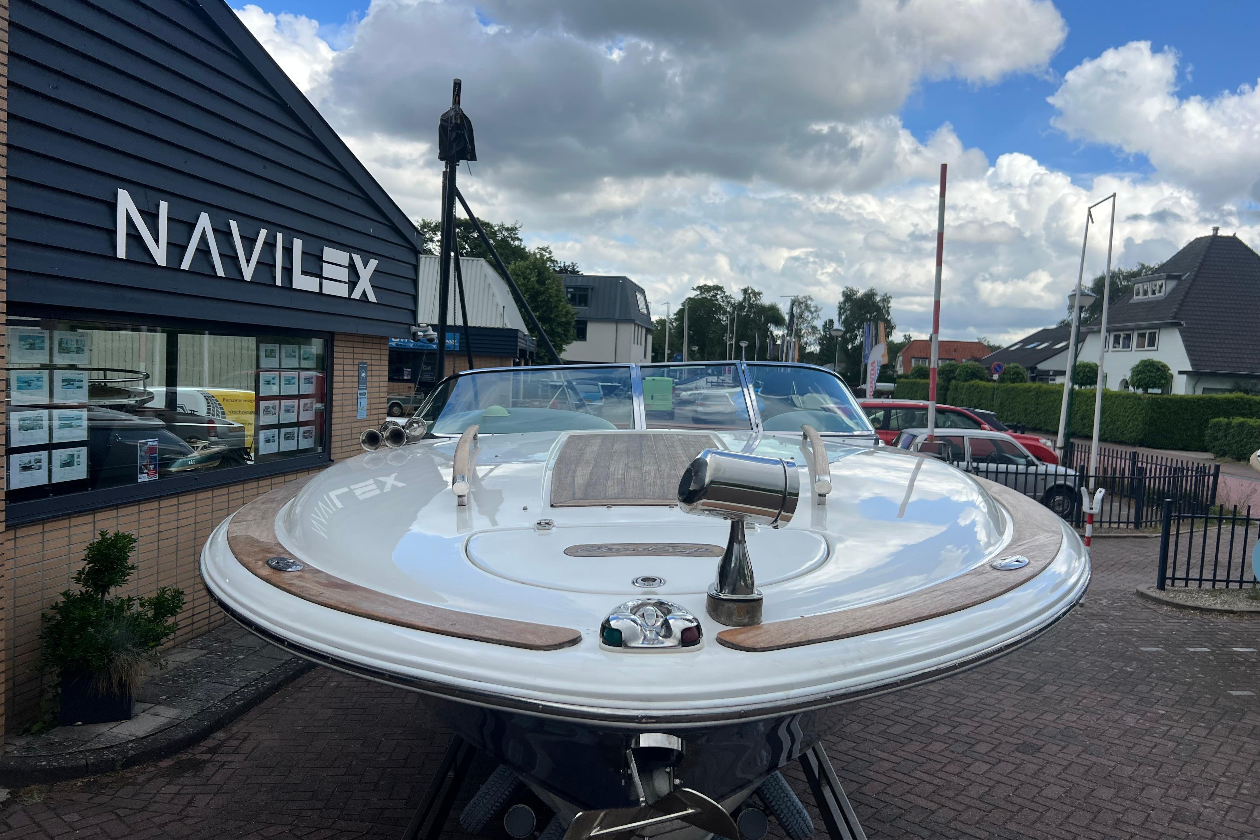 Chris-Craft Corsair 28 — foto 6 van 28