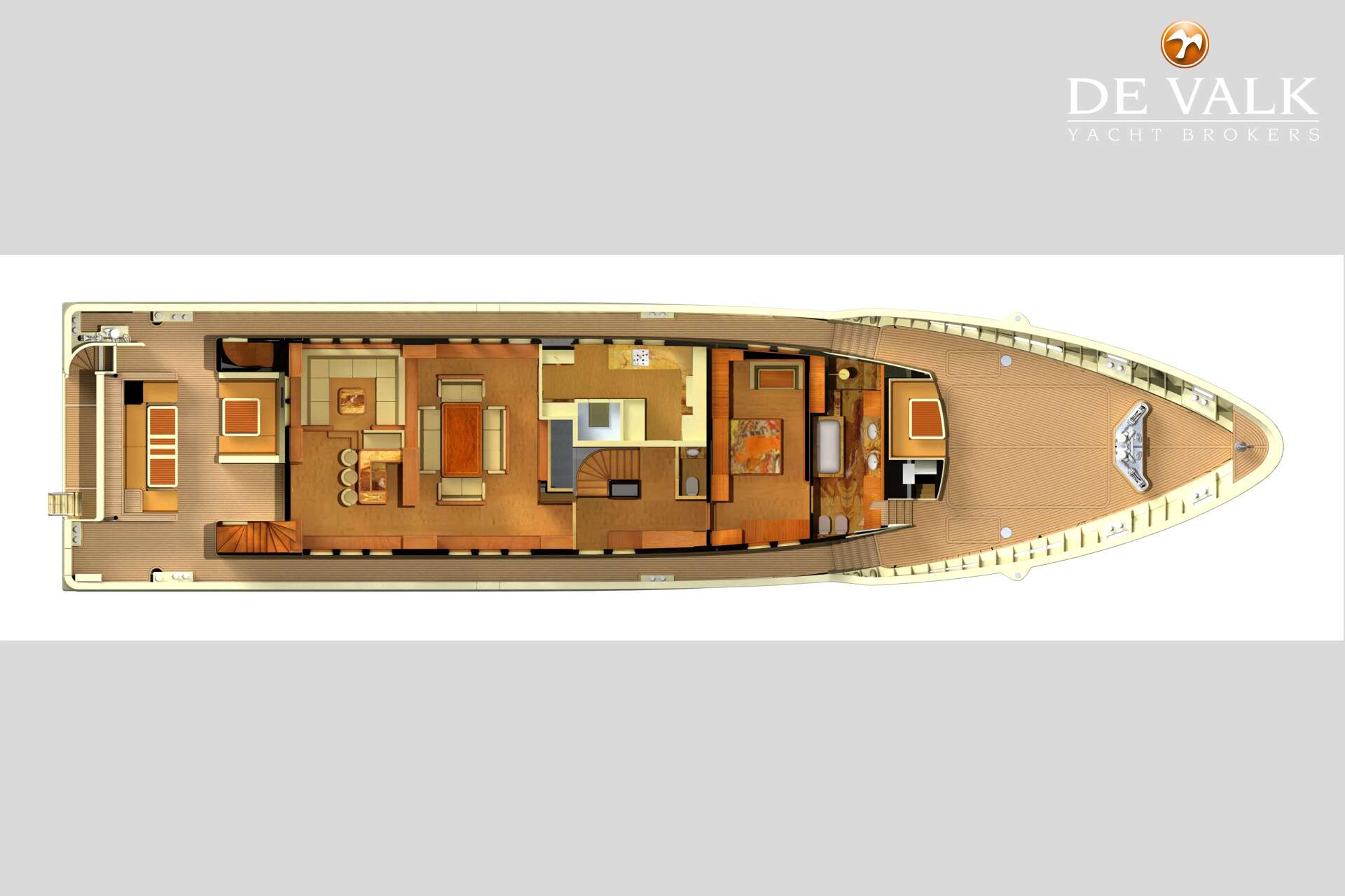 Peer Gynt Yacht 36M Explorer — foto 26 van 27