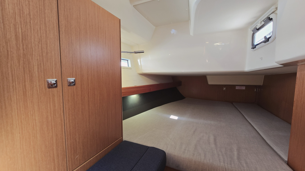 Bavaria 41 Cruiser — foto 32 van 36