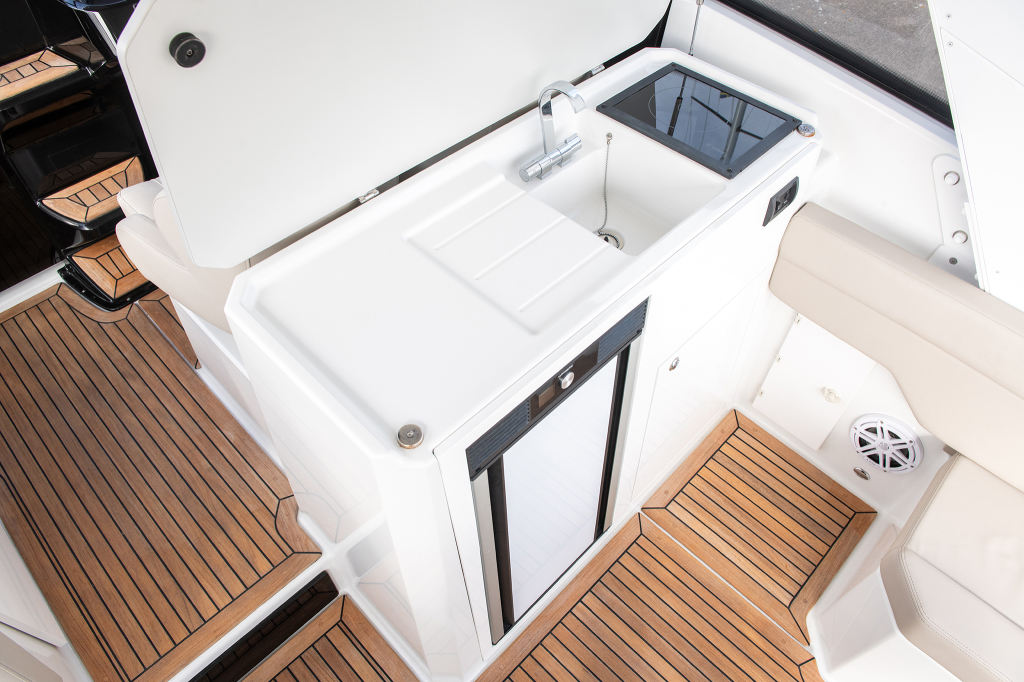 Finnmaster T9 ST / T-top — foto 18 van 24