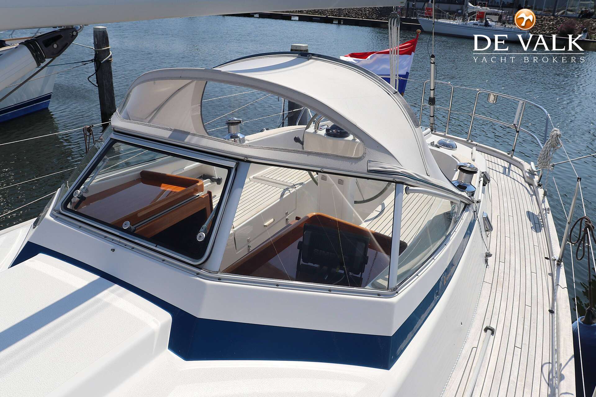 Hallberg Rassy 36 — foto 8 van 40
