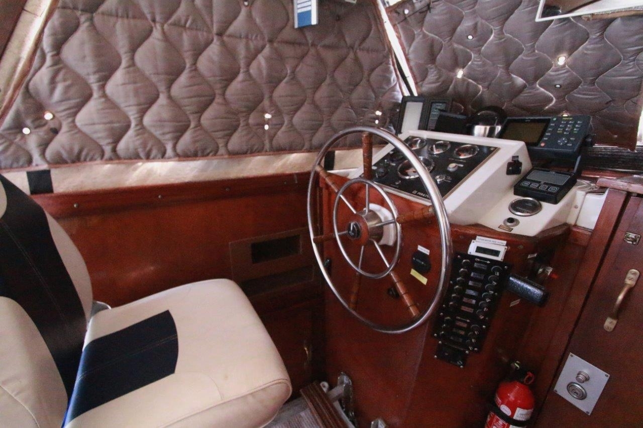 Amerglass Searunner 30 AK — foto 36 van 68