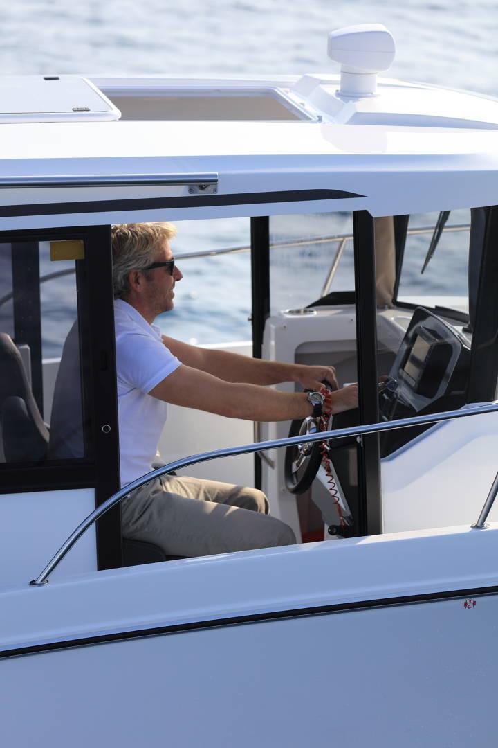 Jeanneau Merry Fisher 795 SPORT S2 — foto 8 van 42