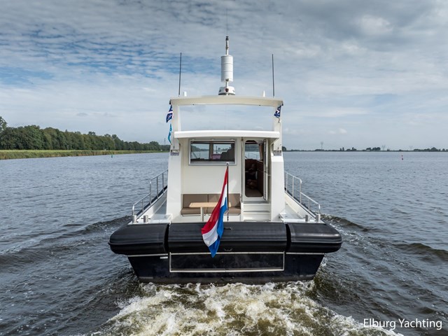 NG Explorer 50 - Pilot Yacht — foto 93 van 99