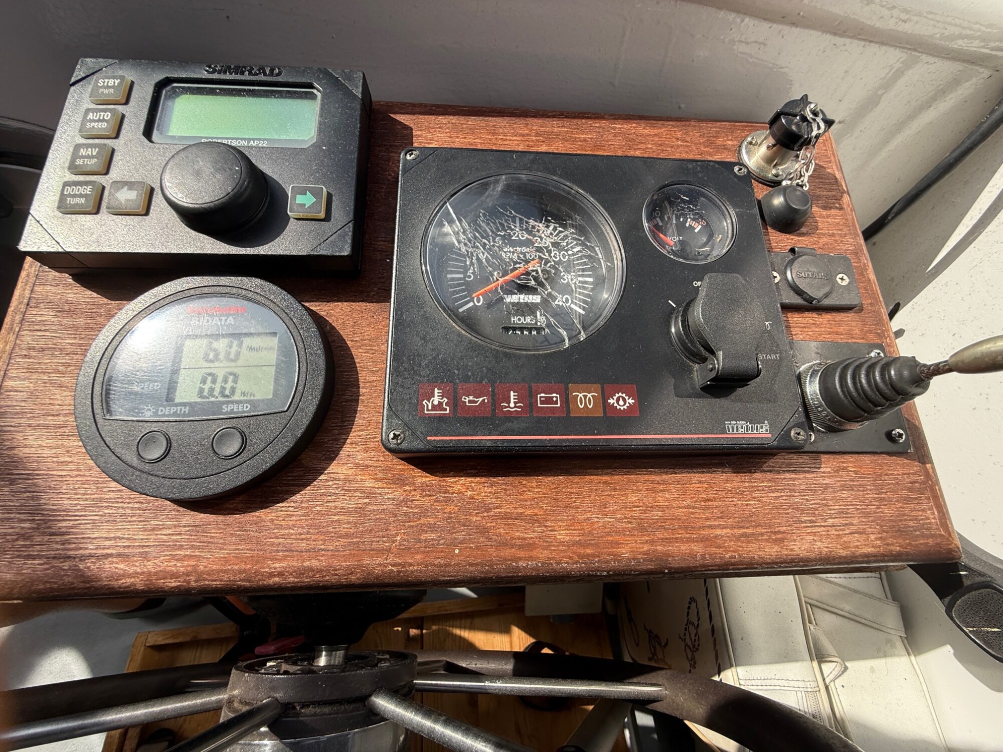 Valkkruiser 10.50 AK Cabrio — foto 7 van 27
