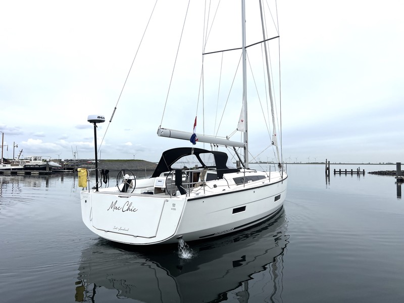 Dufour 430 GL — foto 62 van 63