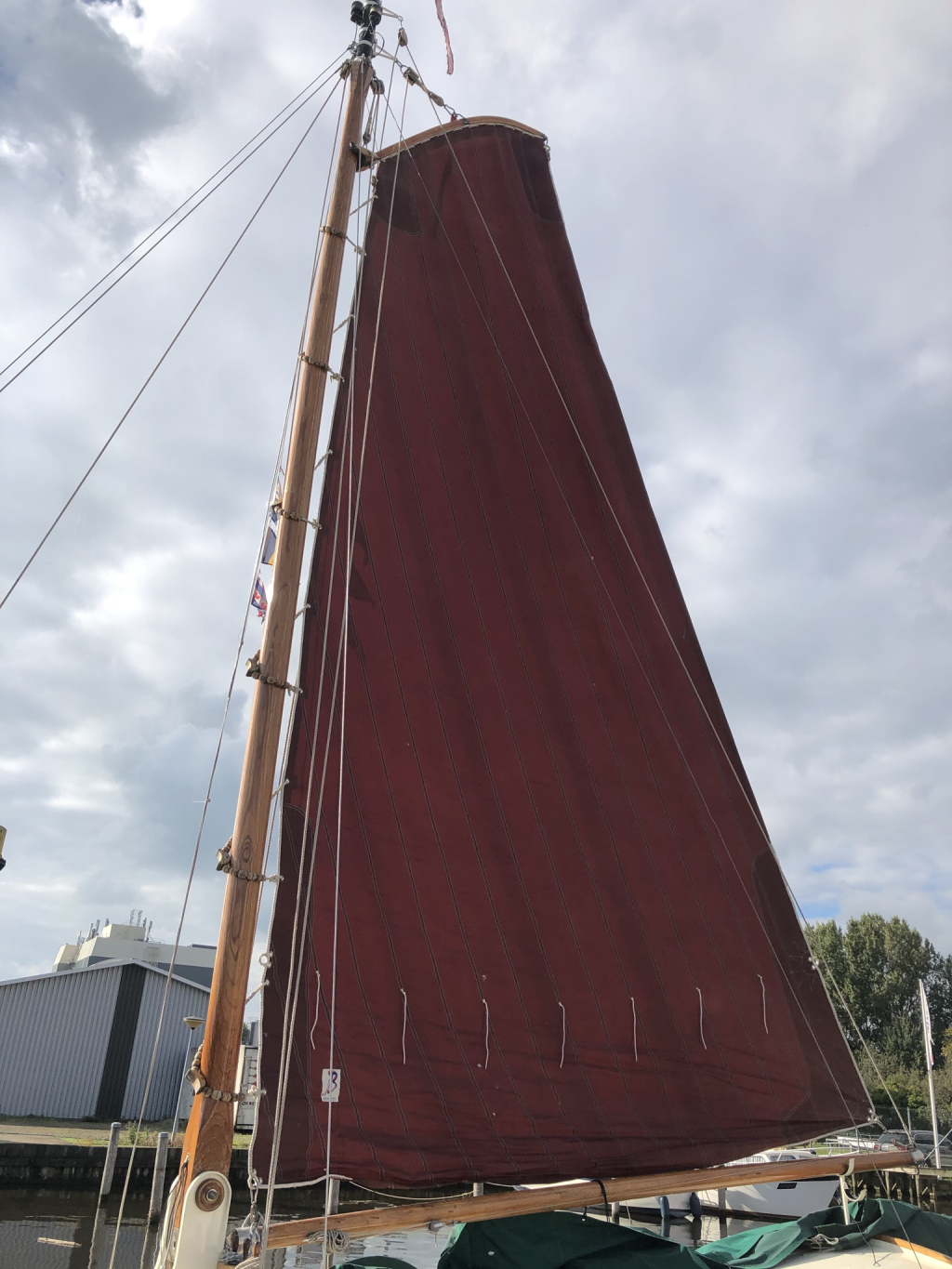 Tjalk Zeiltjalk — foto 35 van 72