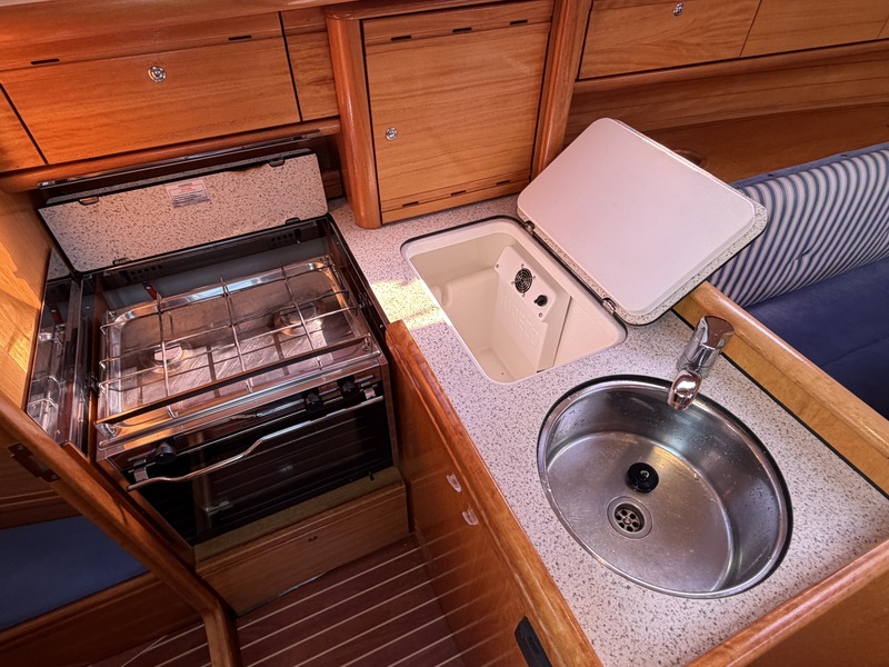 Bavaria 31 Cruiser — foto 18 van 44