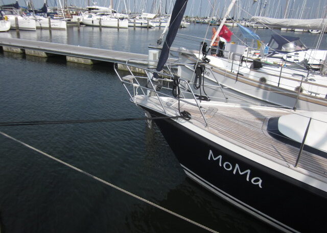 C-Yacht C 11.30 DS decksaloon yacht, Bj. 2002 - C — foto 5 van 12