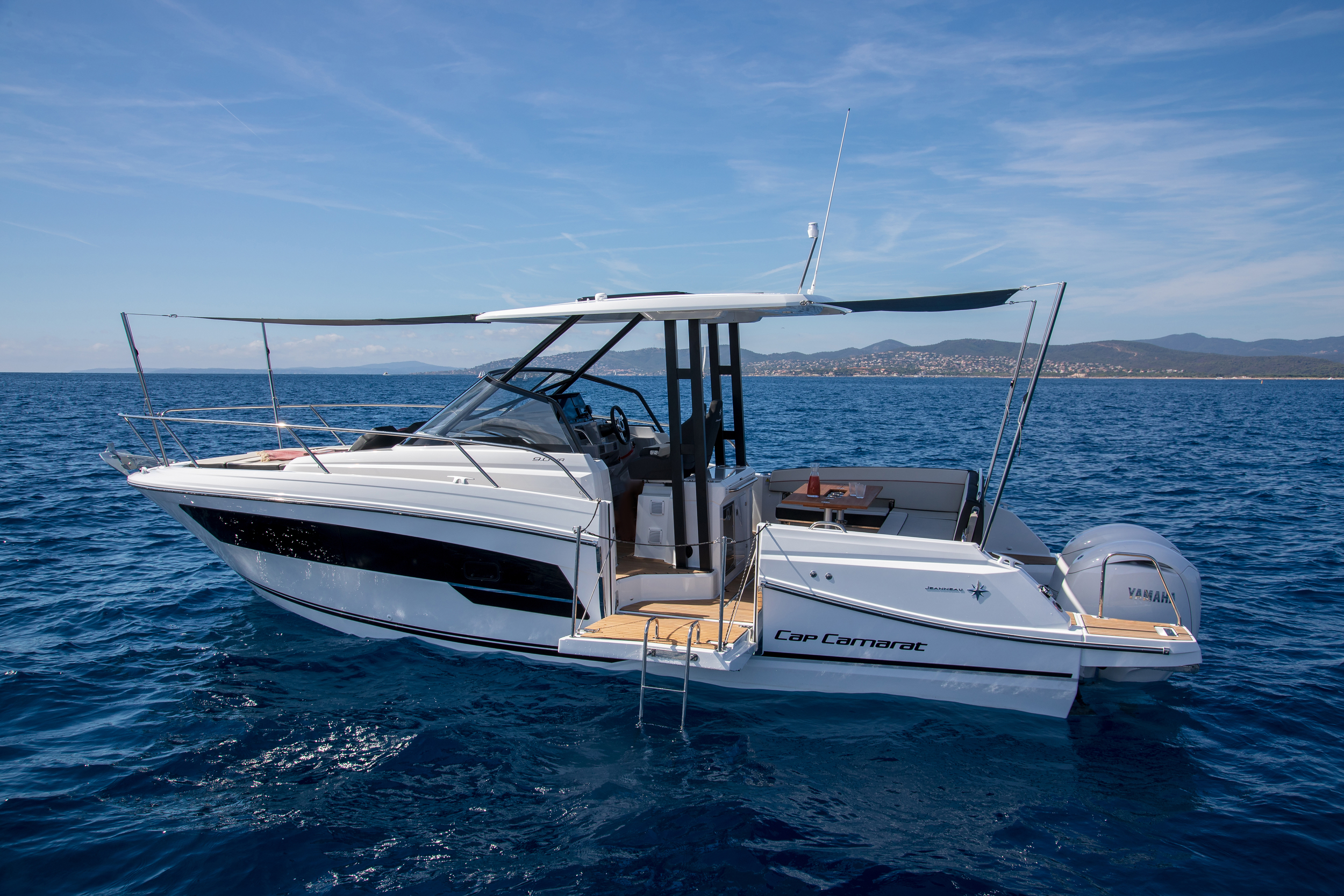 Jeanneau Cap Camarat 9.0 WA Serie 2 — foto 5 van 20