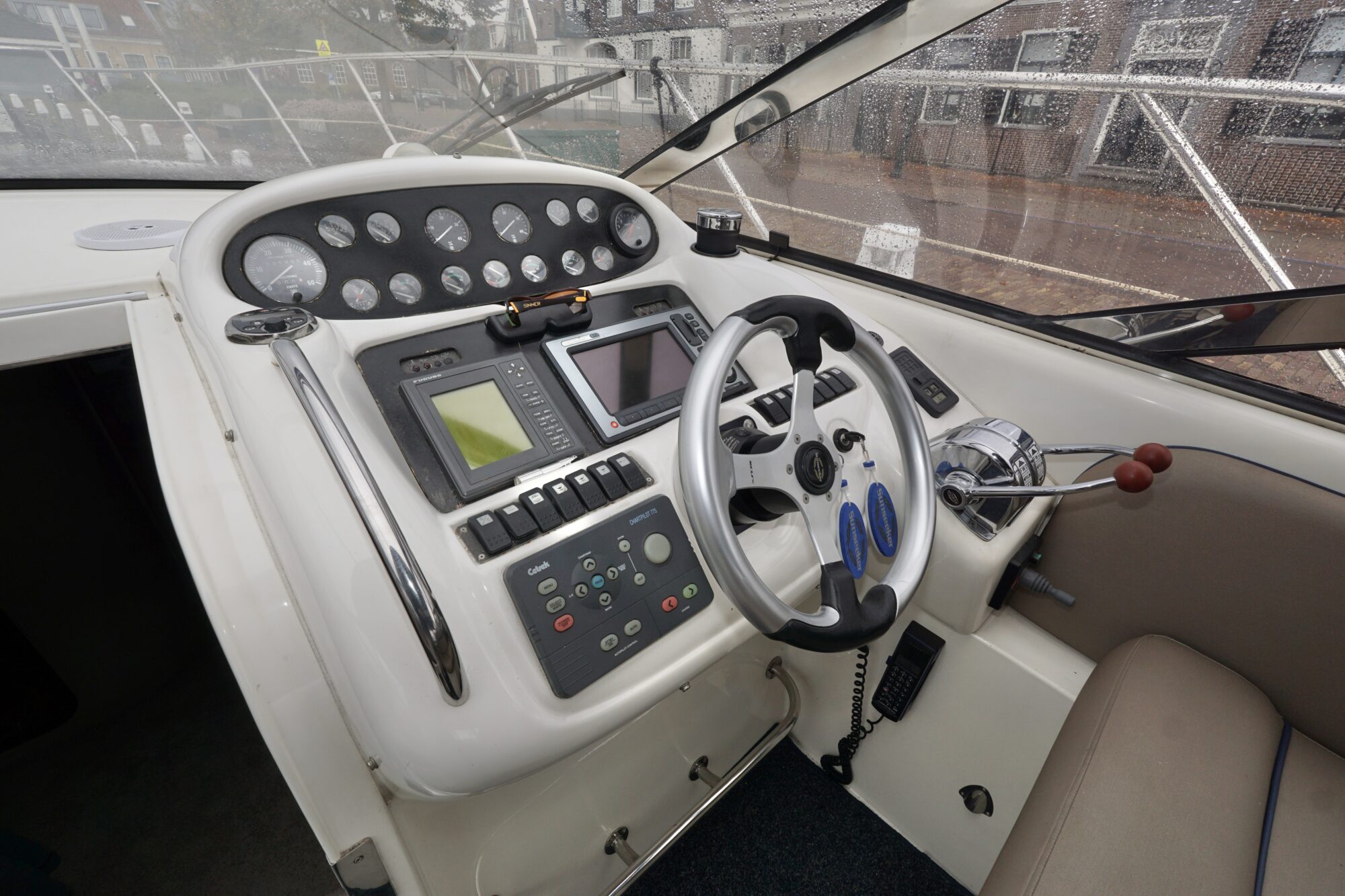 Sunseeker Camarque 47 Cabrio — foto 46 van 75