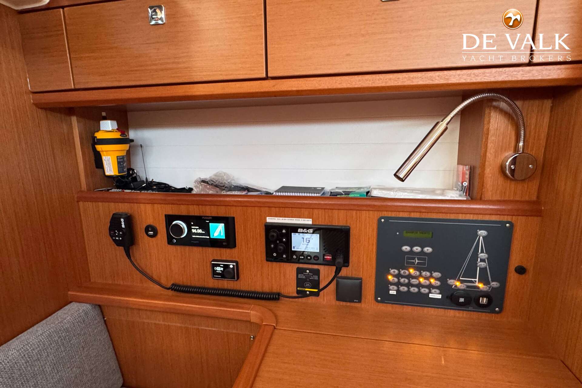 Bavaria 37 — foto 4 van 11
