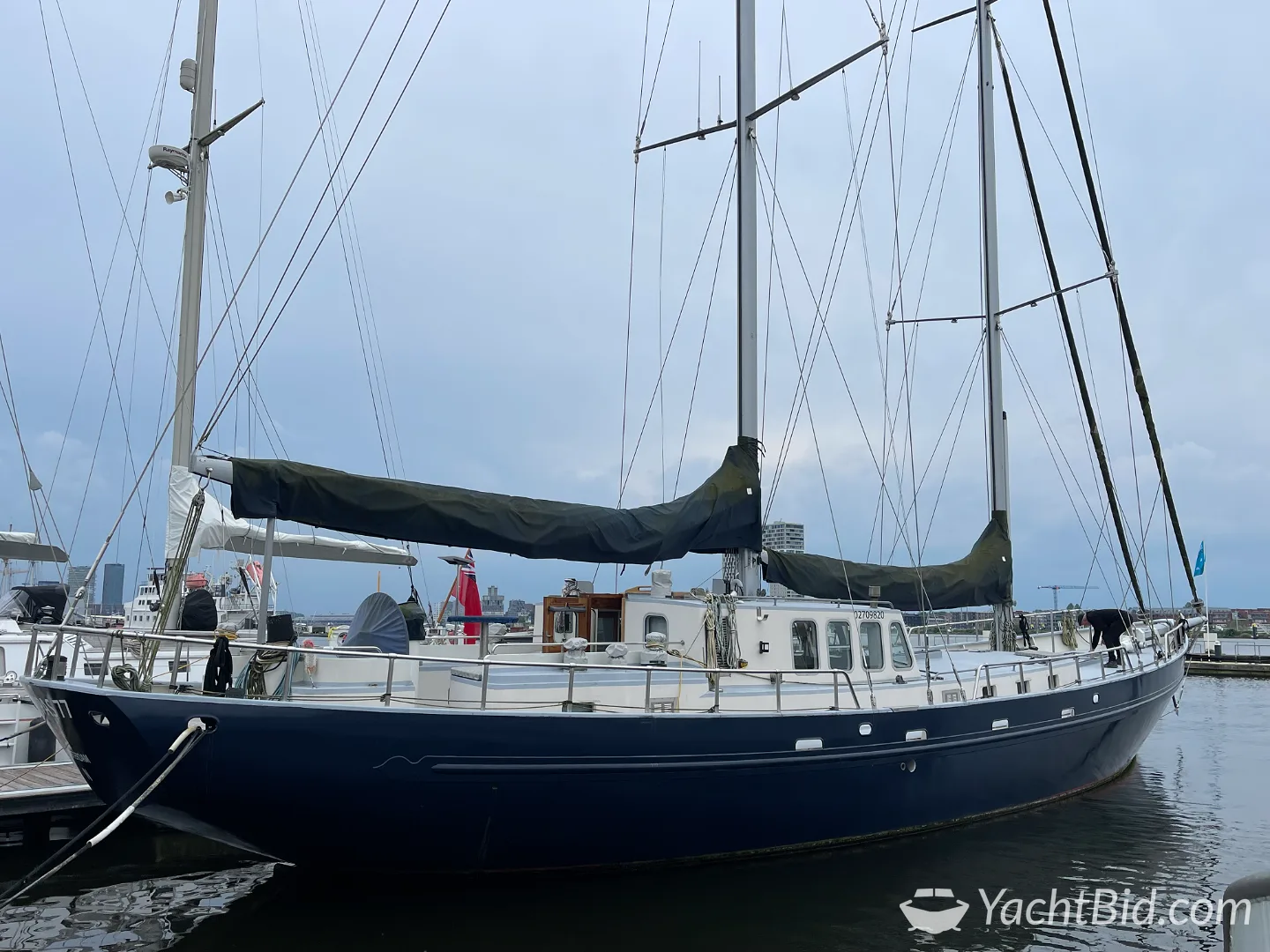 Dykstra Schooner 77 — foto 3 van 12