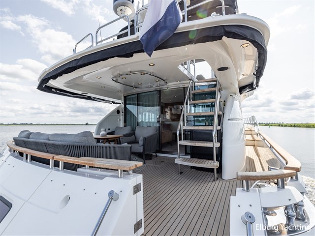 Fairline Squadron 70 - CVO Certified — foto 59 van 100
