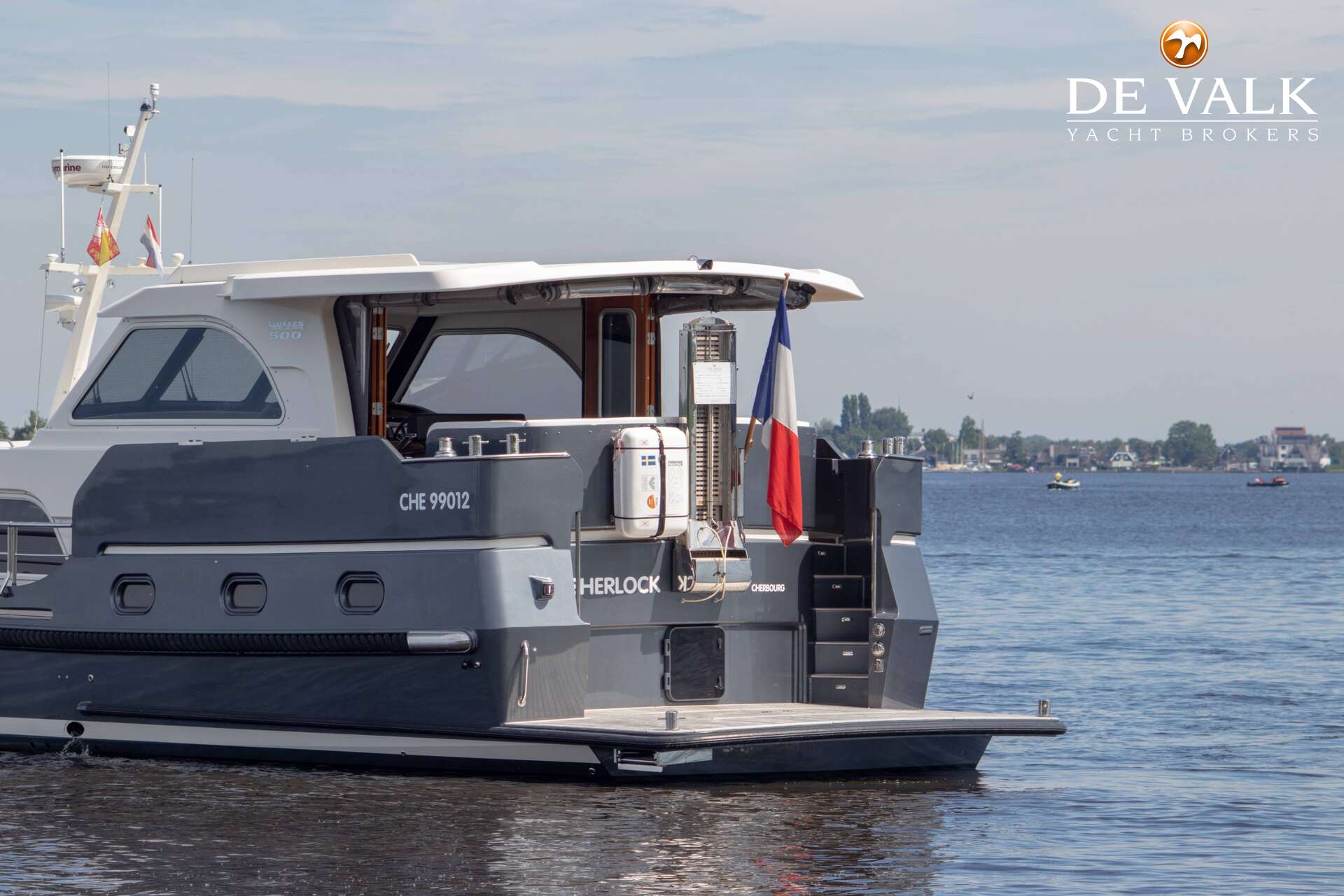 Linssen GS 500 Wheelhouse Custom — foto 6 van 44