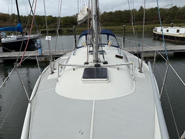 Dehler 36 CWS — foto 17 van 30