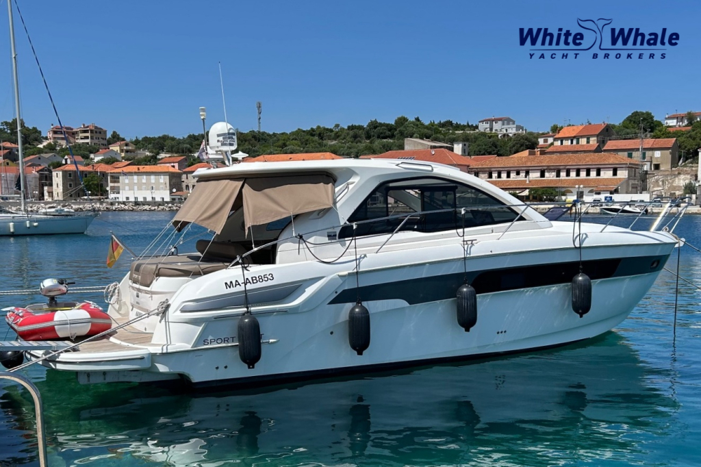 Bavaria 39 Sport HT — foto 1 van 36