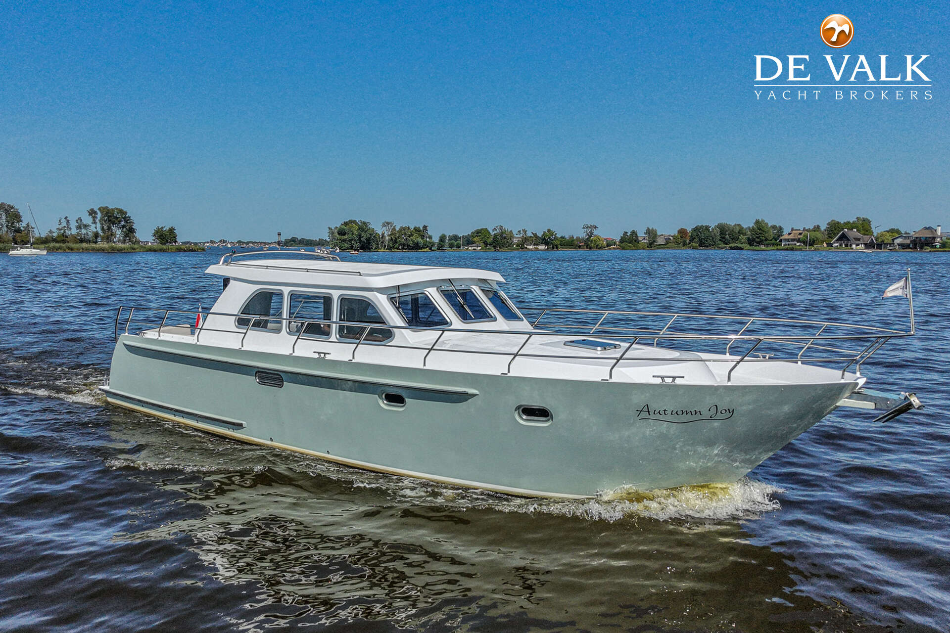 Dutch Steel Open Cockpit Cruiser 1350 — foto 3 van 44