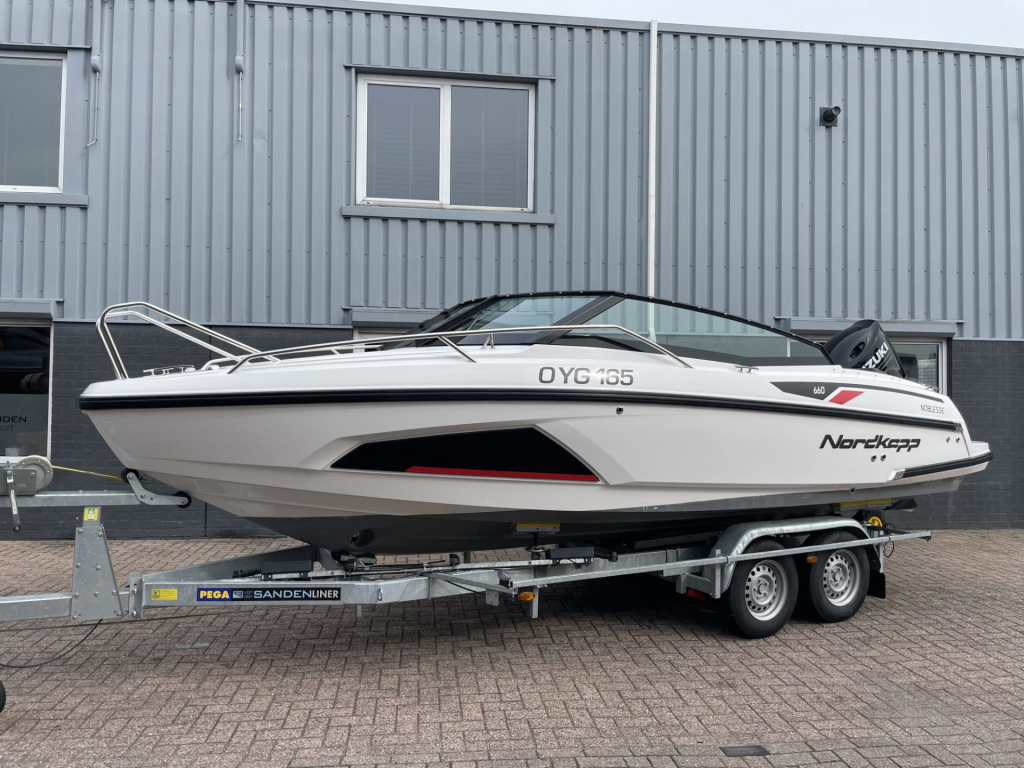 Nordkapp Noblesse 660 — foto 3 van 21