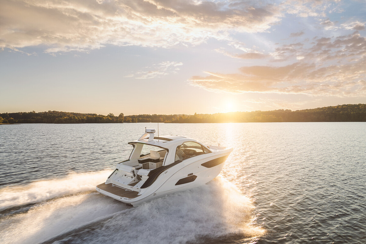 Sea Ray Sundancer 370 — foto 4 van 64