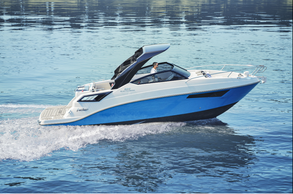 Fibrafort 300 Geheel nieuw model 2026, ontwikkeld in samenwerking met PORSCHE  Consulting — foto 3 van 14