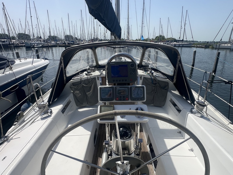 Catalina 34 MK II — foto 28 van 50
