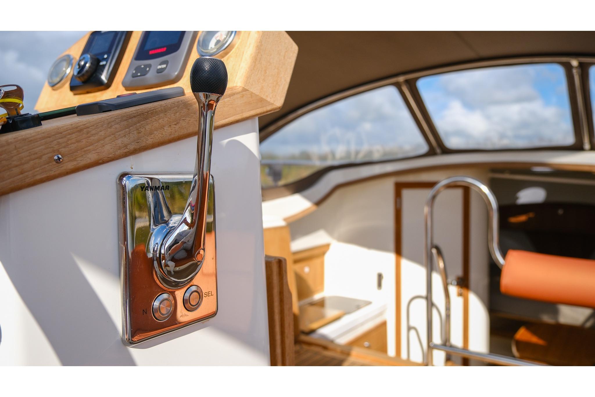Makma Caribbean 31 MK3 – 170 pk — foto 28 van 42