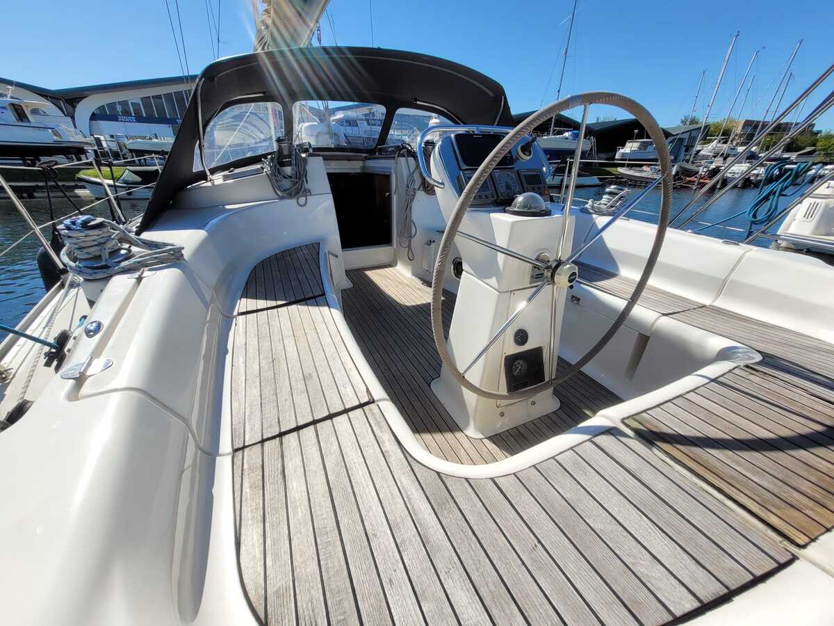Bavaria 40-3 — foto 26 van 60