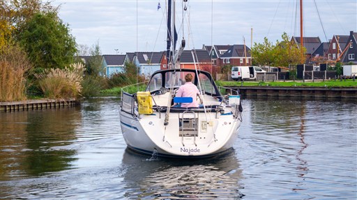 Bavaria 34 (2000) — foto 4 van 12