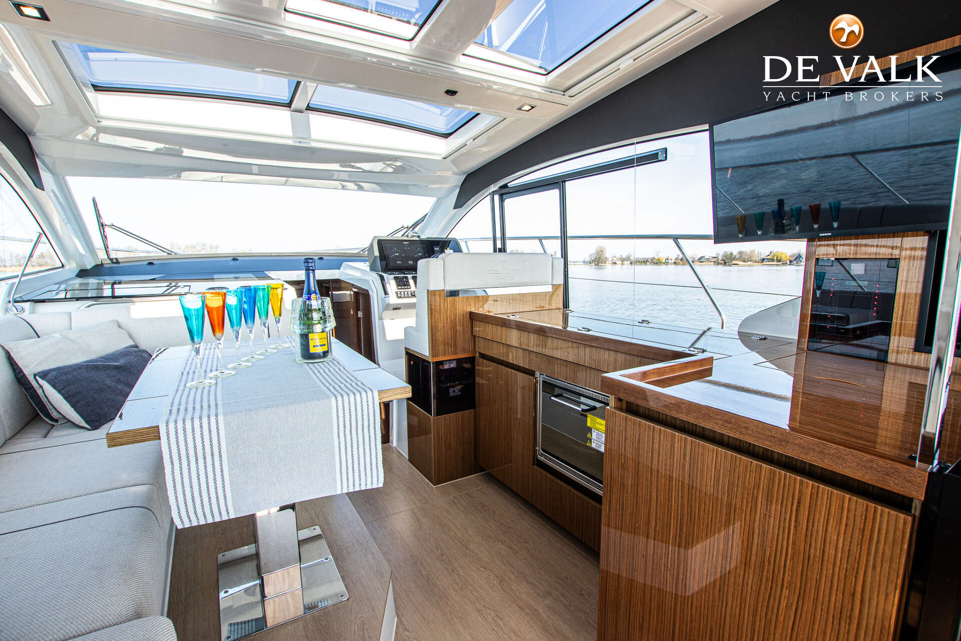 Sealine C390 — foto 22 van 44