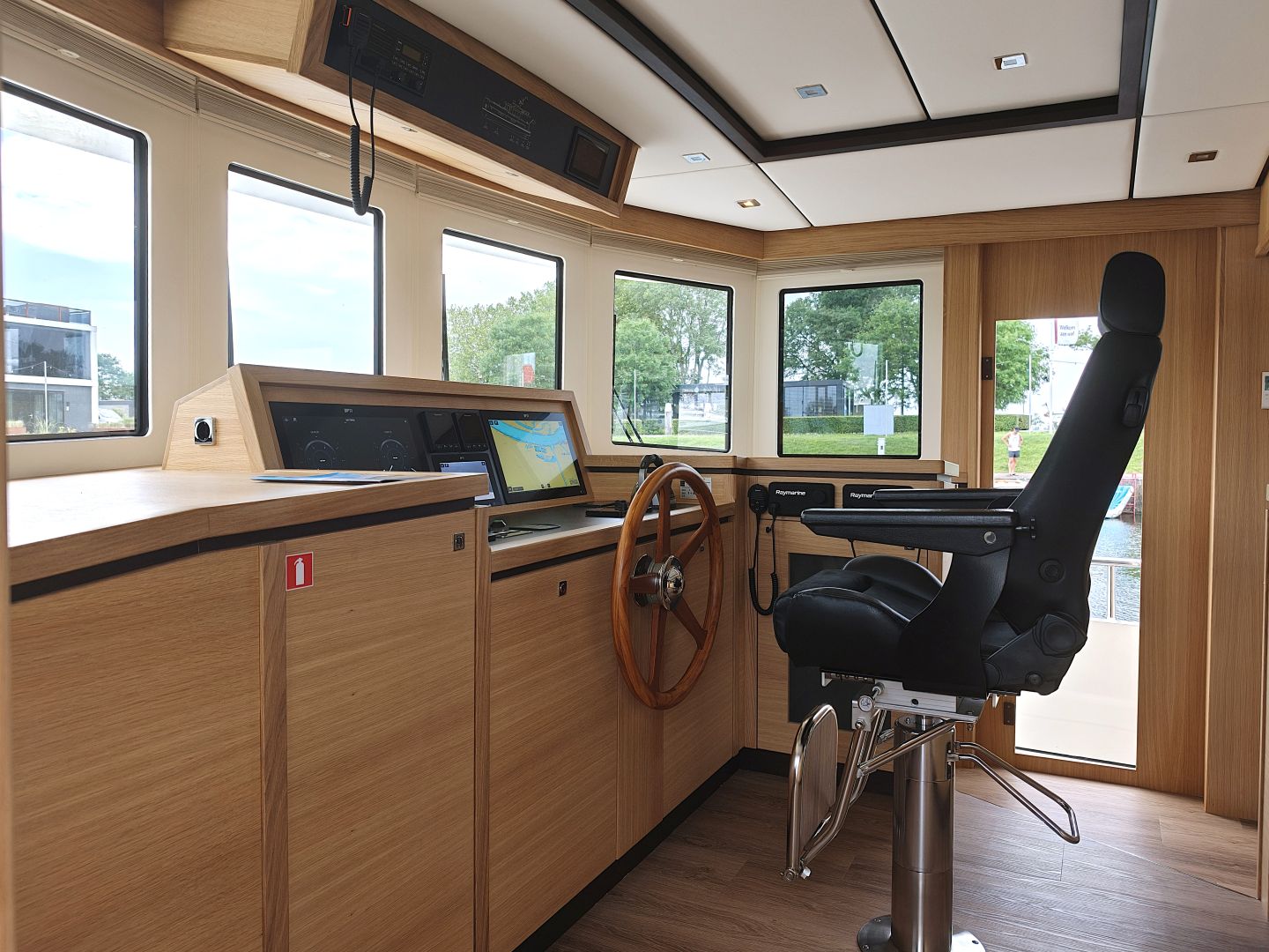 De Alm Grand Voyager 65 — foto 20 van 66