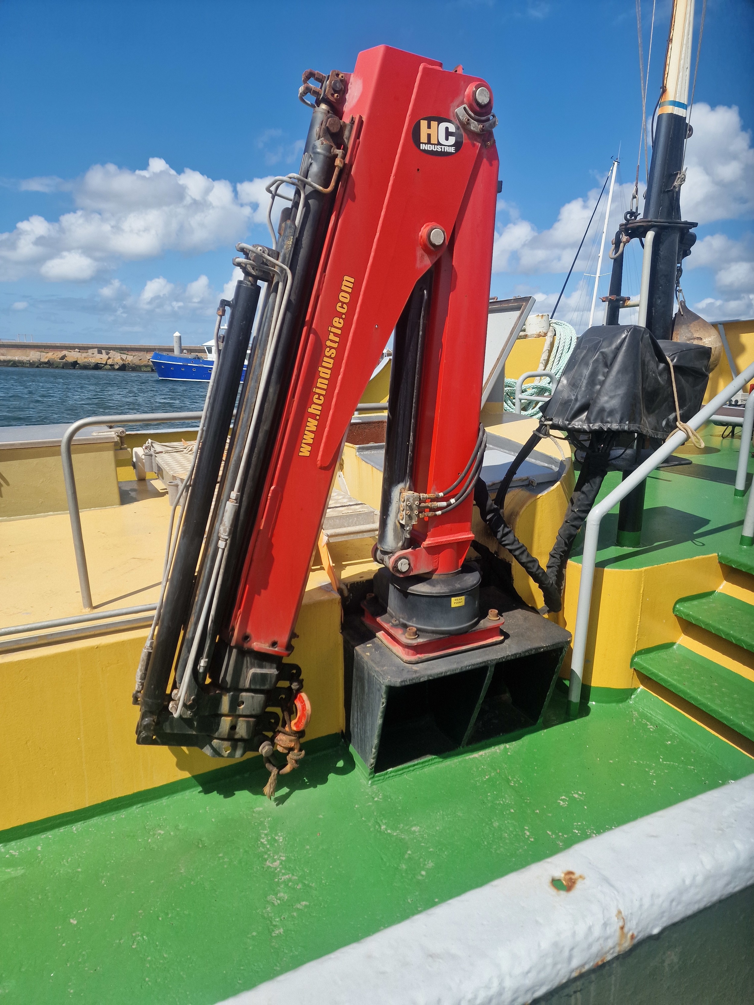 Ex Viskottter/ Varend Woonschip 21.05 — foto 16 van 75