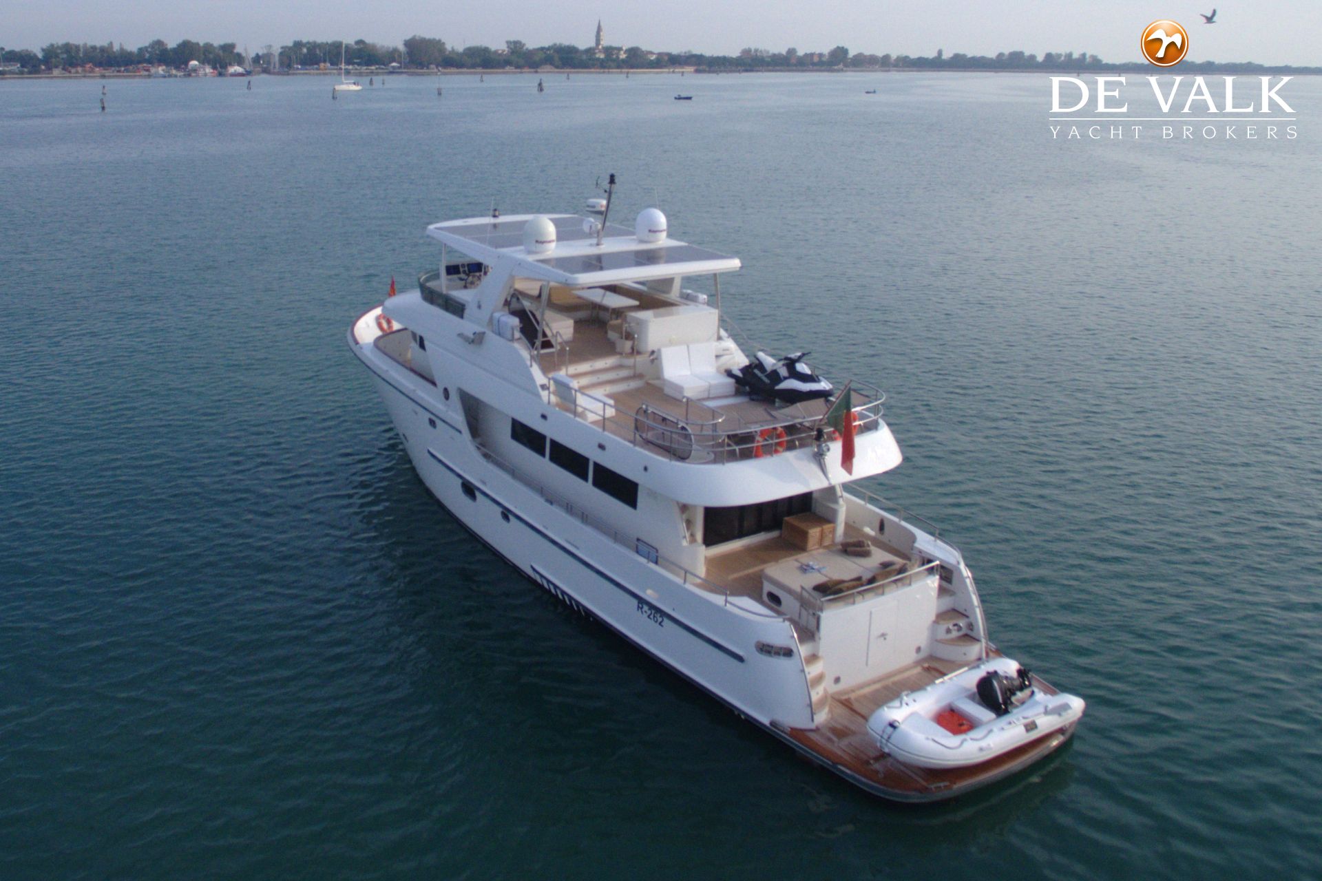 Favaro Yachts Explorer 76 — foto 5 van 38