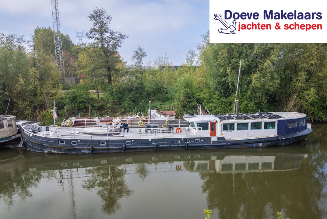 Varend Woonschip 31.28 met UBC — foto 1 van 57