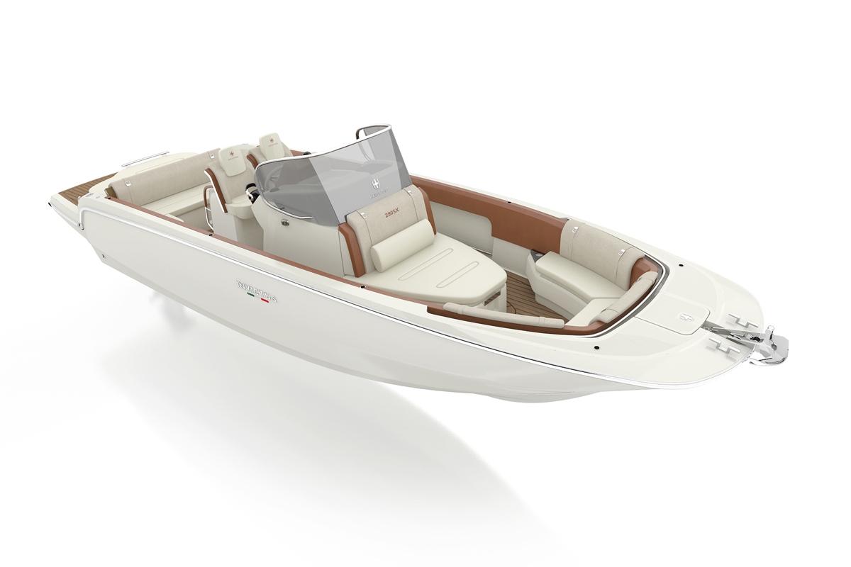 Capoforte Boats Capoforte 280SX i — foto 10 van 10