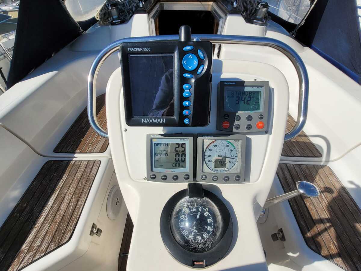 Bavaria 34-2 — foto 20 van 51