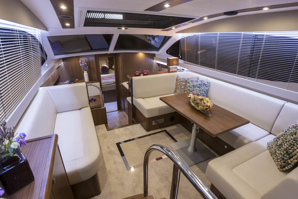 Haines 400 Aft Cabin — foto 4 van 22