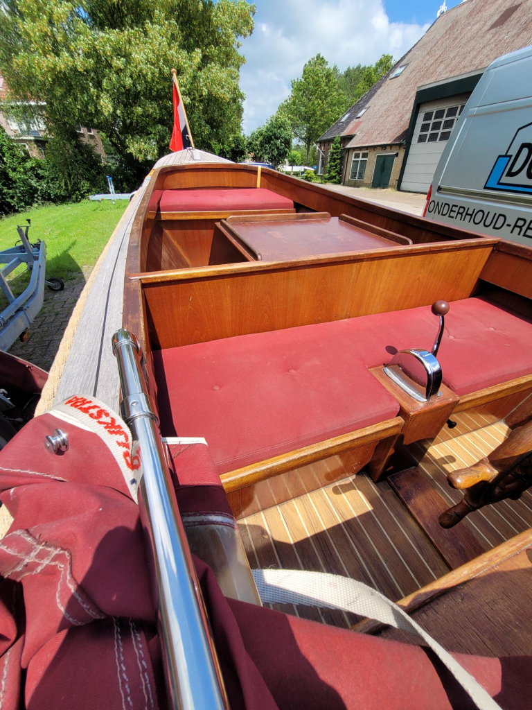 Klassieke sloep — foto 11 van 16