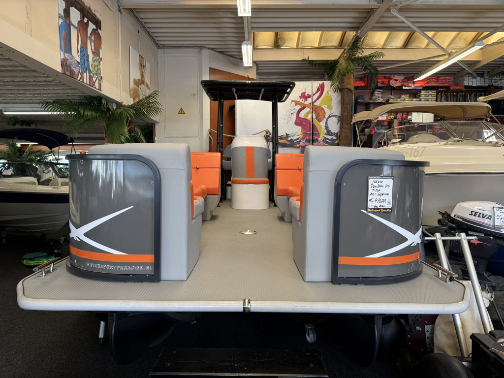 Funcruiser Pontoon 650 - NIEUW — foto 11 van 11