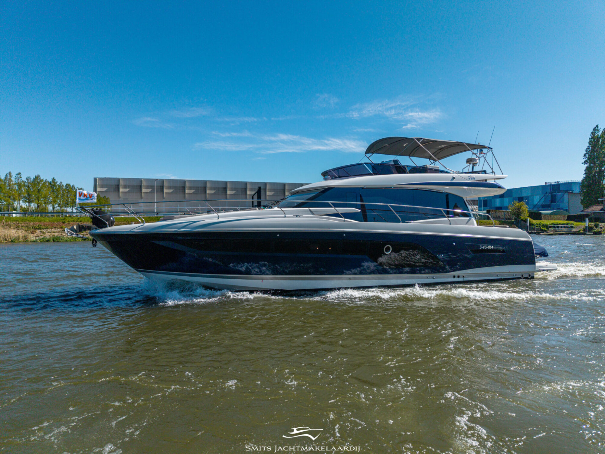 Prestige 590 Flybridge — foto 142 van 154