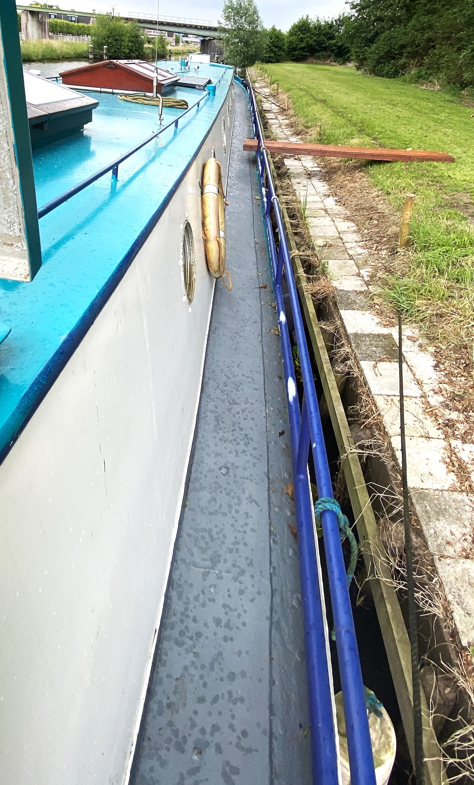 Skutsje Varend Woonschip 19.98 — foto 31 van 42