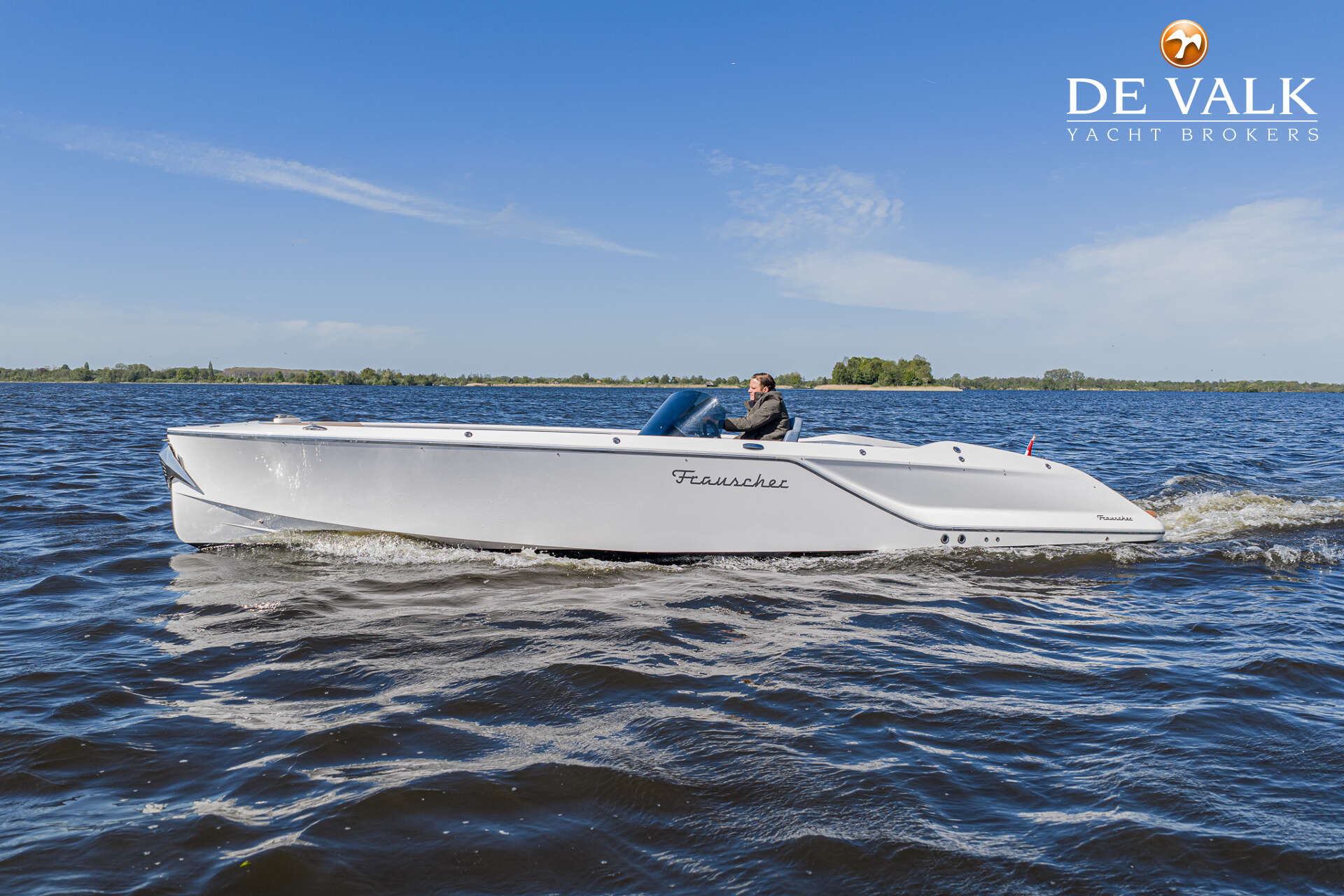 Frauscher 858 Fantom Air — foto 12 van 40