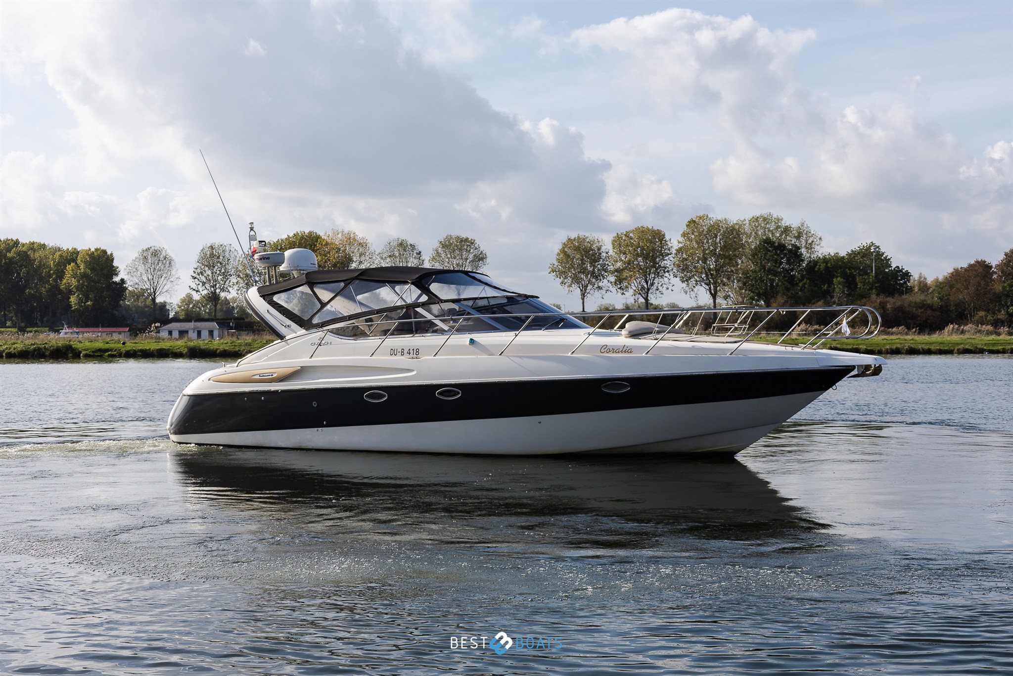 Cranchi Endurance 39 — foto 1 van 10