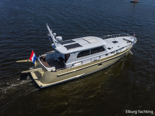 Pollard 50 Sedan - Stabilizers — foto 75 van 84