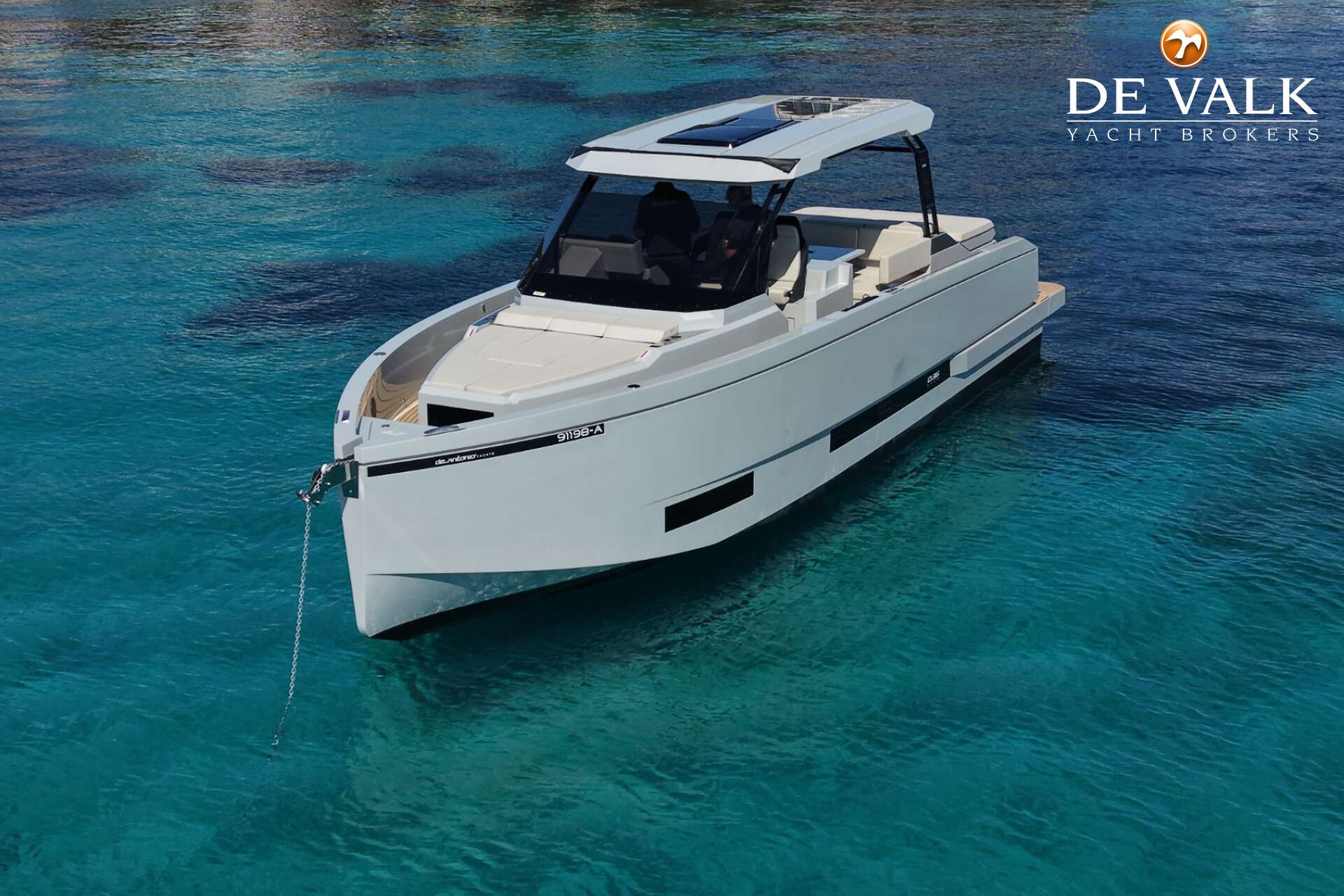 De Antonio D36 Open HT — foto 9 van 42