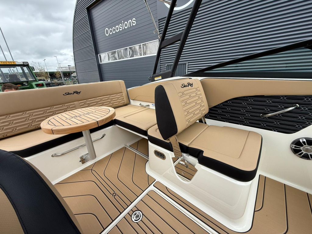 Sea Ray 210 spx — foto 35 van 38