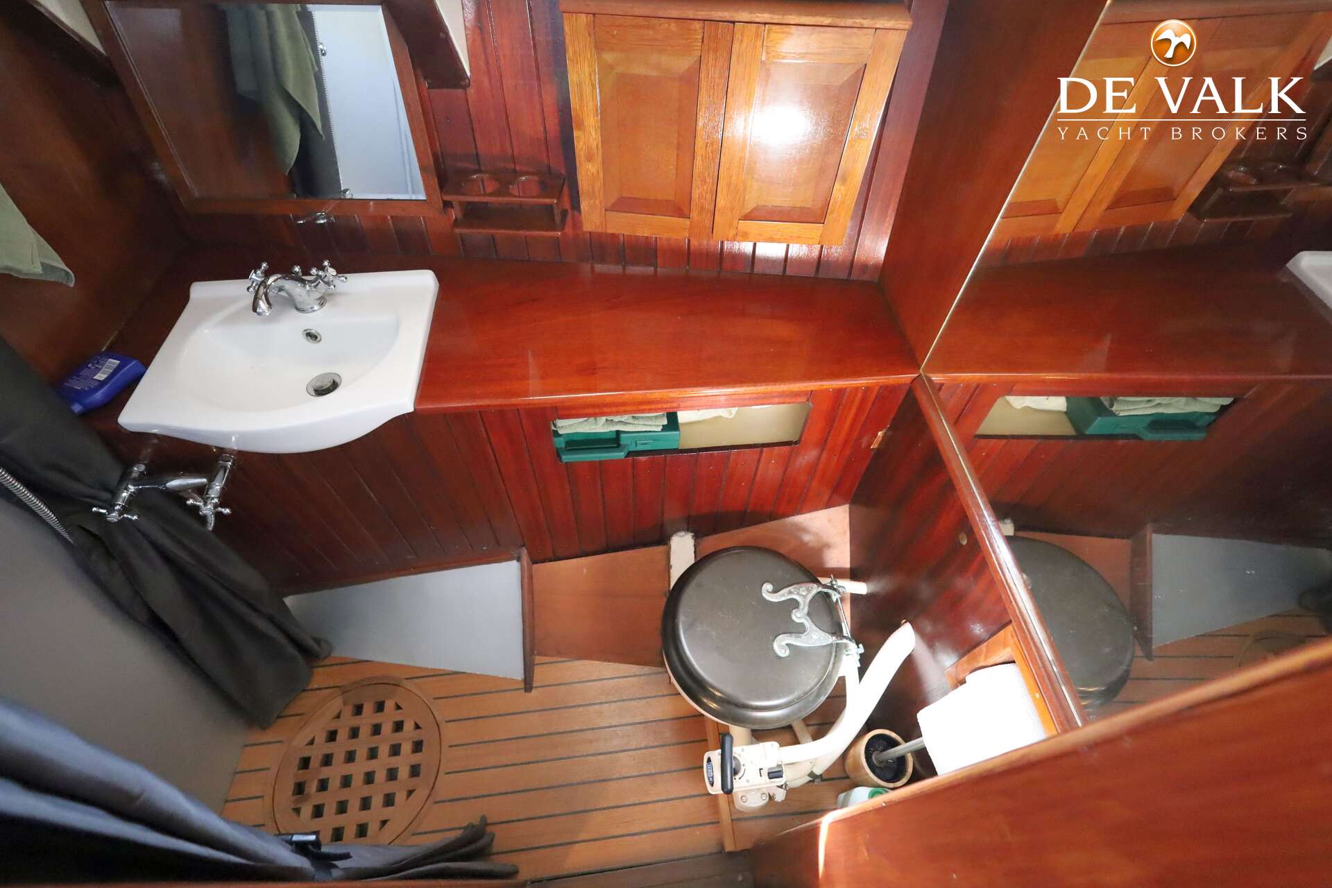 Max Oertz Bermudan Cutter 44 FT — foto 32 van 40