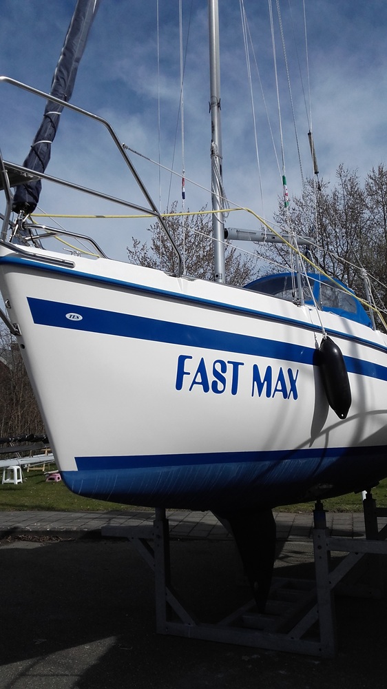 Tes 678 BT Family Kajuitzeilboot Yanmar 15PK BBM — foto 3 van 12